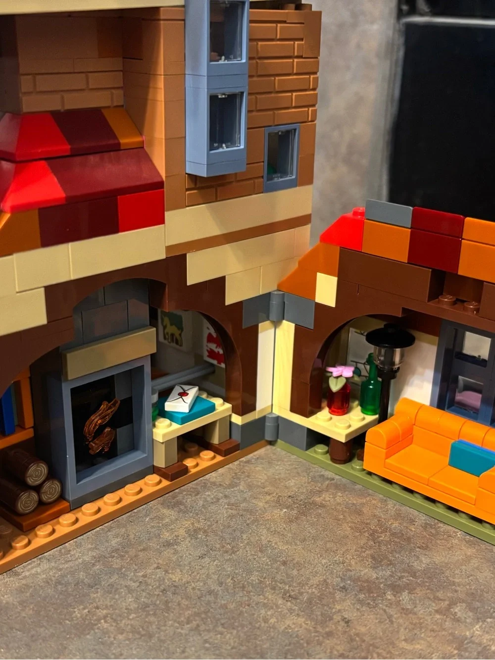Lego harry potter